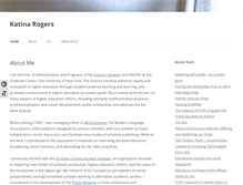 Tablet Screenshot of katinarogers.com